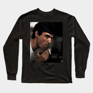 David Byrne / 1952 Long Sleeve T-Shirt